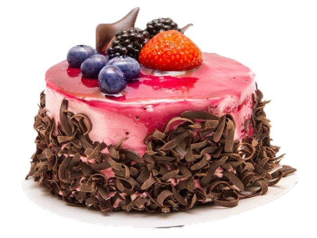Foto de pastel